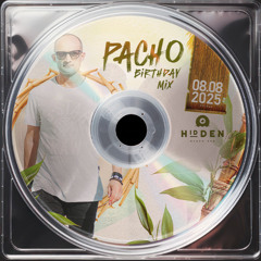 Pacho Birthday Mix 2025