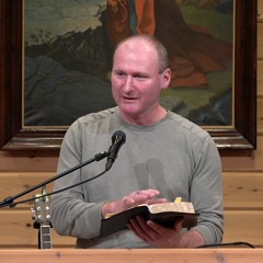 2022-02-13 Jørgen Tønnessen - Endetiden (Dag 2/2)