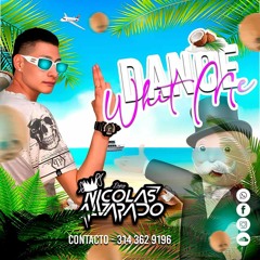 DANCE WHIT MI (djNicolas) live set