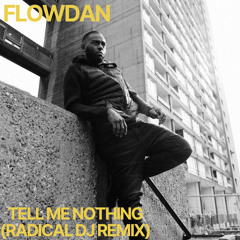 Flowdan - Tell Me Nothing (Radical DJ Remix)
