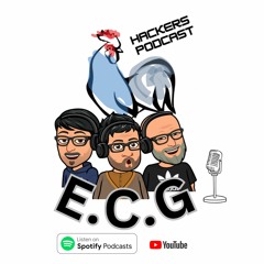 ECG Hackers Podcast Episode 7