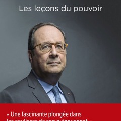 [epub Download] Les leçons du pouvoir BY : François Hollande