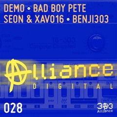 "Bad Boy"Pete - Shooting Higher - Alliance Digital