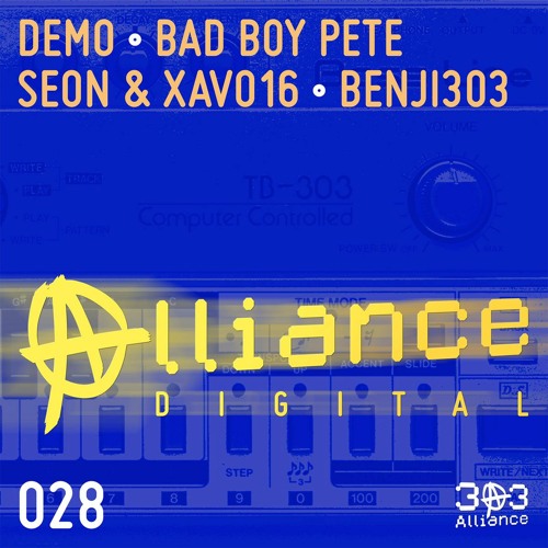 "Bad Boy" Pete Remix of Play With Fire by Benji 303