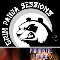 Grim Panda Session #13 [DNB] [Pandastic League]  [LIVE]