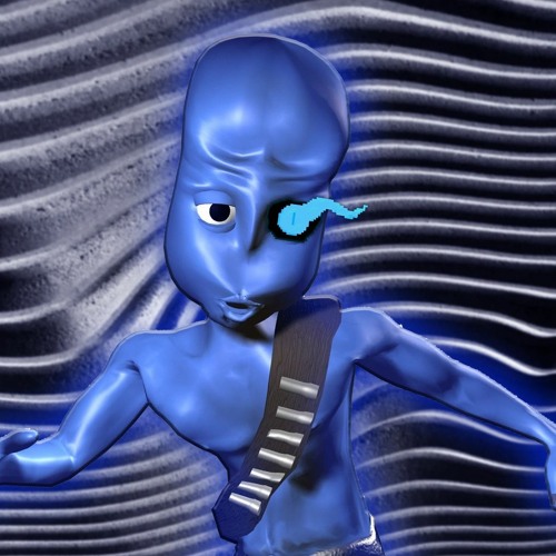 Sans Is Blue (Da Ba Dee)