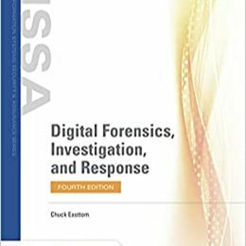 Stream [PDF ️Download ️ Digital Forensics, Investigation, and Response