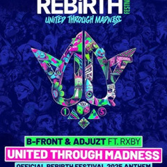 Rebirth Festival Warm-Up Mix Rawstyle