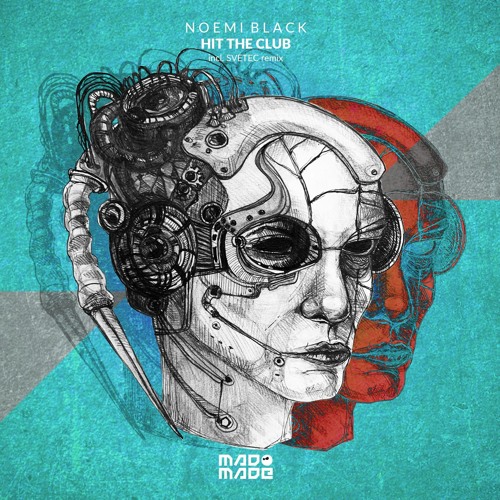 Noemi Black - Hit It (SveTec Remix)