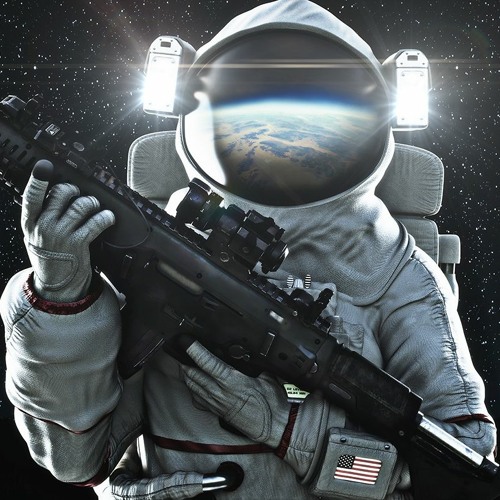 Space Farce - (Feat. Scott Pottorf)