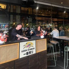 JIMBA @ Ludlow Bar 4/11/25