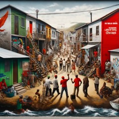 Volga - Plage Engagement Et Fierté