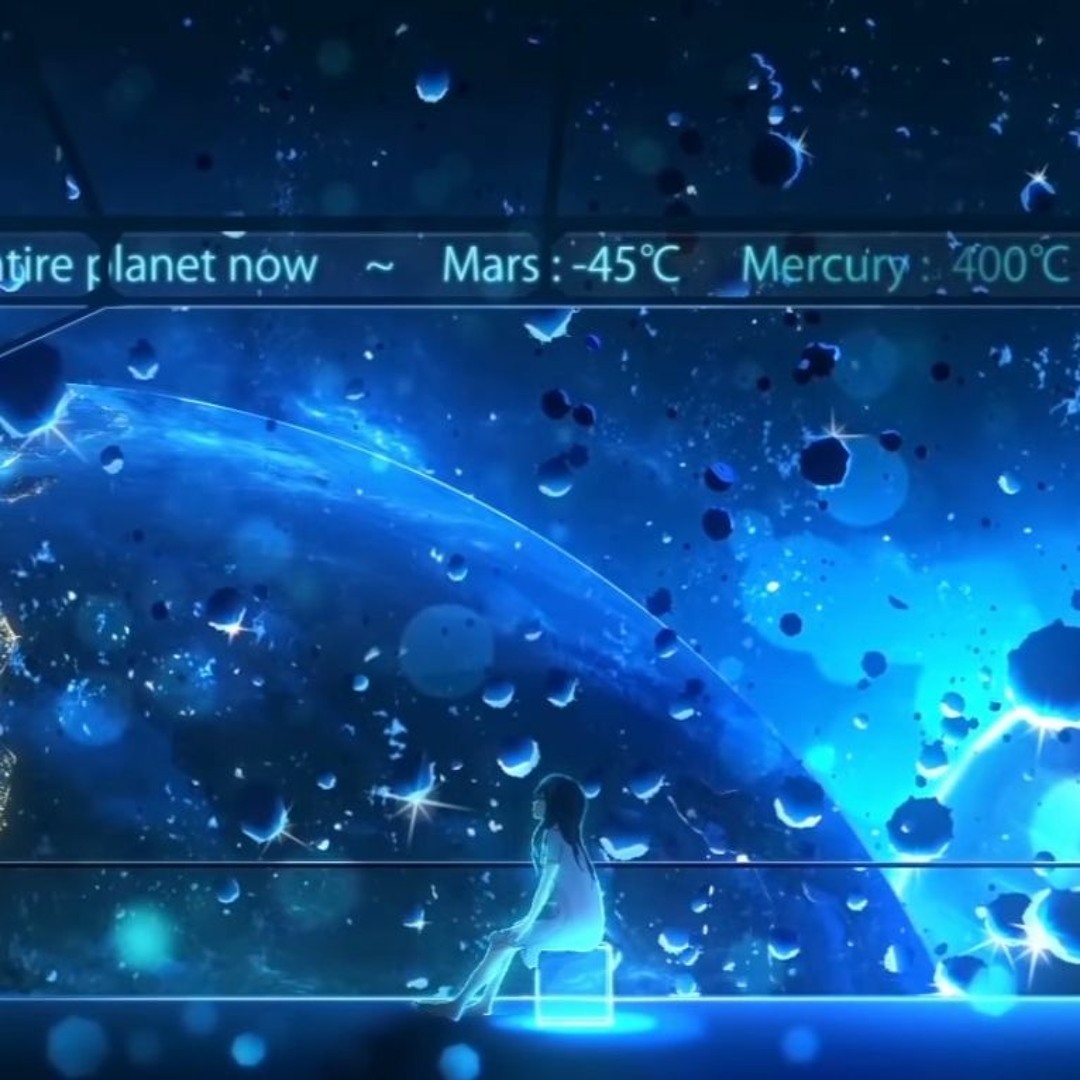 Aqu3ra 廃盤1stフルアルバム「planetarium」初音ミク Aqu3ra/1st ALBUM