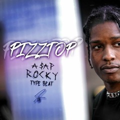 (FREE) A$AP Rocky Type Beat - Pizztop (Prod. By JCO)