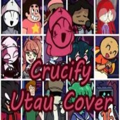 Crucify But Every Turn Another Character Sings It - (UTAU Cover) (By Ander Universe :3 On YouTube)
