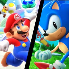 Runde #450 - Super Mario Wonder vs. Sonic Superstars