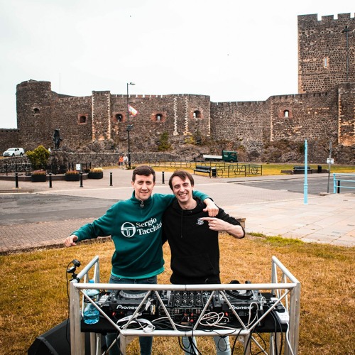 Shugz "Set The Scene" #004 LIVE @ Carrick Castle, Carrick