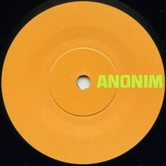 Anonim - Massive (Snippet) [ANONIM001]
