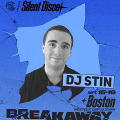 Breakaway Boston 2023 Silent Disco Set