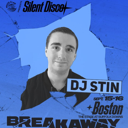 Breakaway Boston 2023 Silent Disco Set