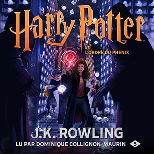 Stream Livre Audio Gratuit 🎧 : Harry Potter et l'Ordre du Phénix from Harry  Potter France