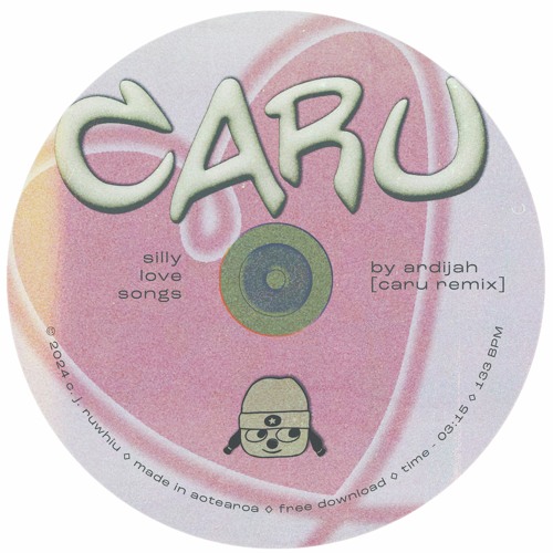 ardijah - silly love songs (caru remix)