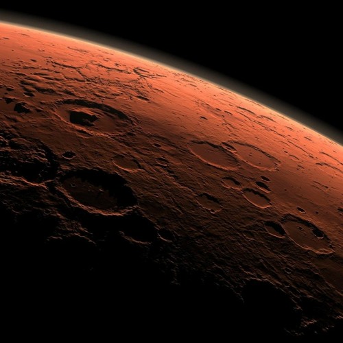 Welcome To Mars