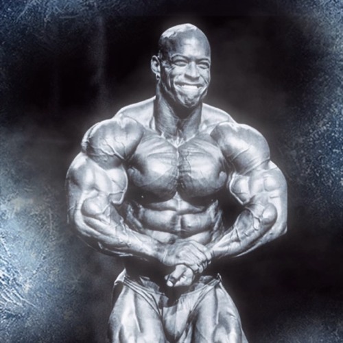 Shawn Ray | never satisfied