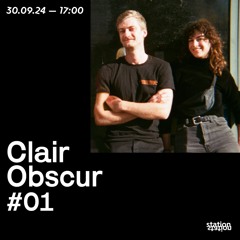 Clair Obscur #01