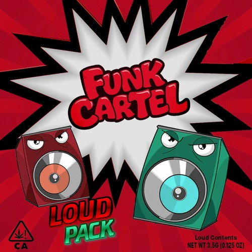 Funk Cartel - Kung Fu Flex