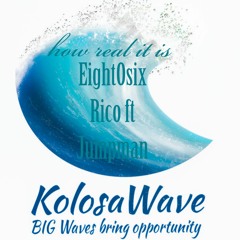 how real it is-eightosix rico ft jumpman otm