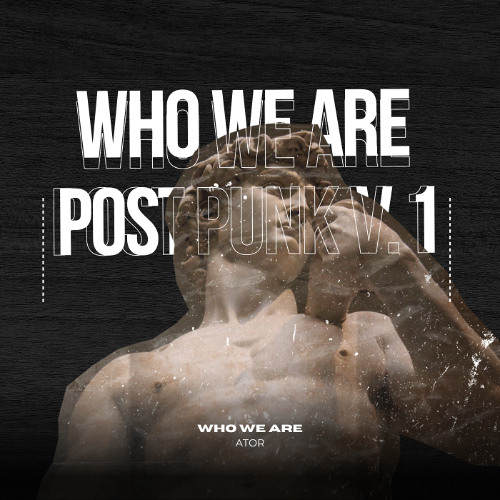 Who We Are post punk version
