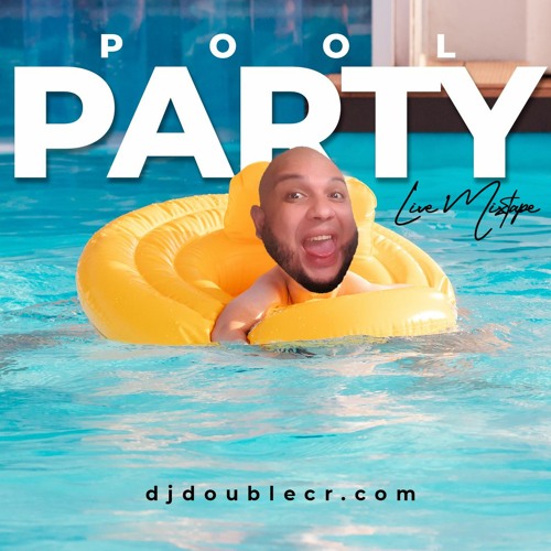 POOL PARTY VIBES