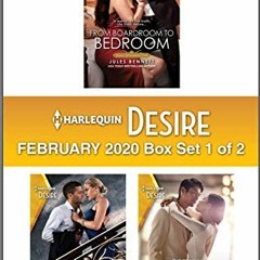 VIEW EPUB 📝 Harlequin Desire February 2020 - Box Set 1 of 2 by  Jules Bennett,Joss W