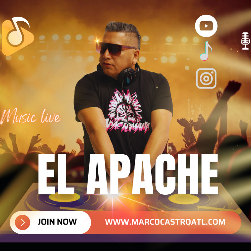 EN VIVO  TIKTOK DJ ELAPACHE  LUNES  NI LAS GALLINAS  REC-2024-11-25
