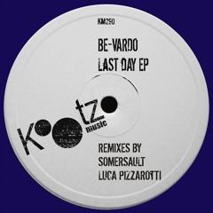 Be-Vardo - Etninis (Somersault Remix) [out now on Kootz Music]