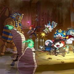 Yo-Kai Watch Busters 2 Magnum Theme