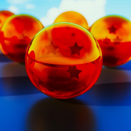 DRAGON BALL Z ~ CHA LA HEAD CHA LA
