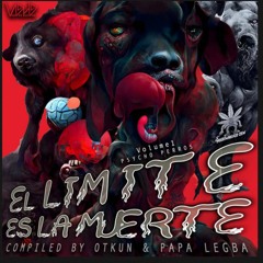 Yog-Sothoth-Determinacion(190) VA-EL Límite es la Muerte/VOODOO HOODOO RECORDS / NIGHTMARES 420 CREW