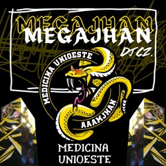 MegaJhan - MEGAFUNK MEDICINA UNIOESTE (DJ CZ)