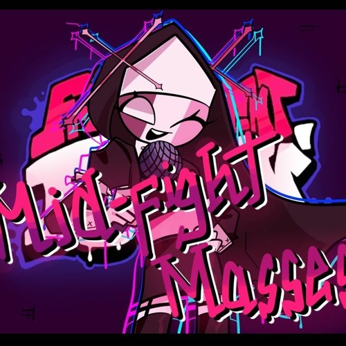 FNF - Worship Mid-Fight Masses Mod