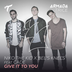 Give It To You (feat. CADE)