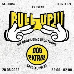 Pull Up w/ Sk Libra + Dogpatrol 20/08/22 Radio X