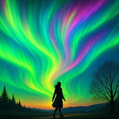 Echoes of Light | Chilled Melodic Progressive Psytrance Mix