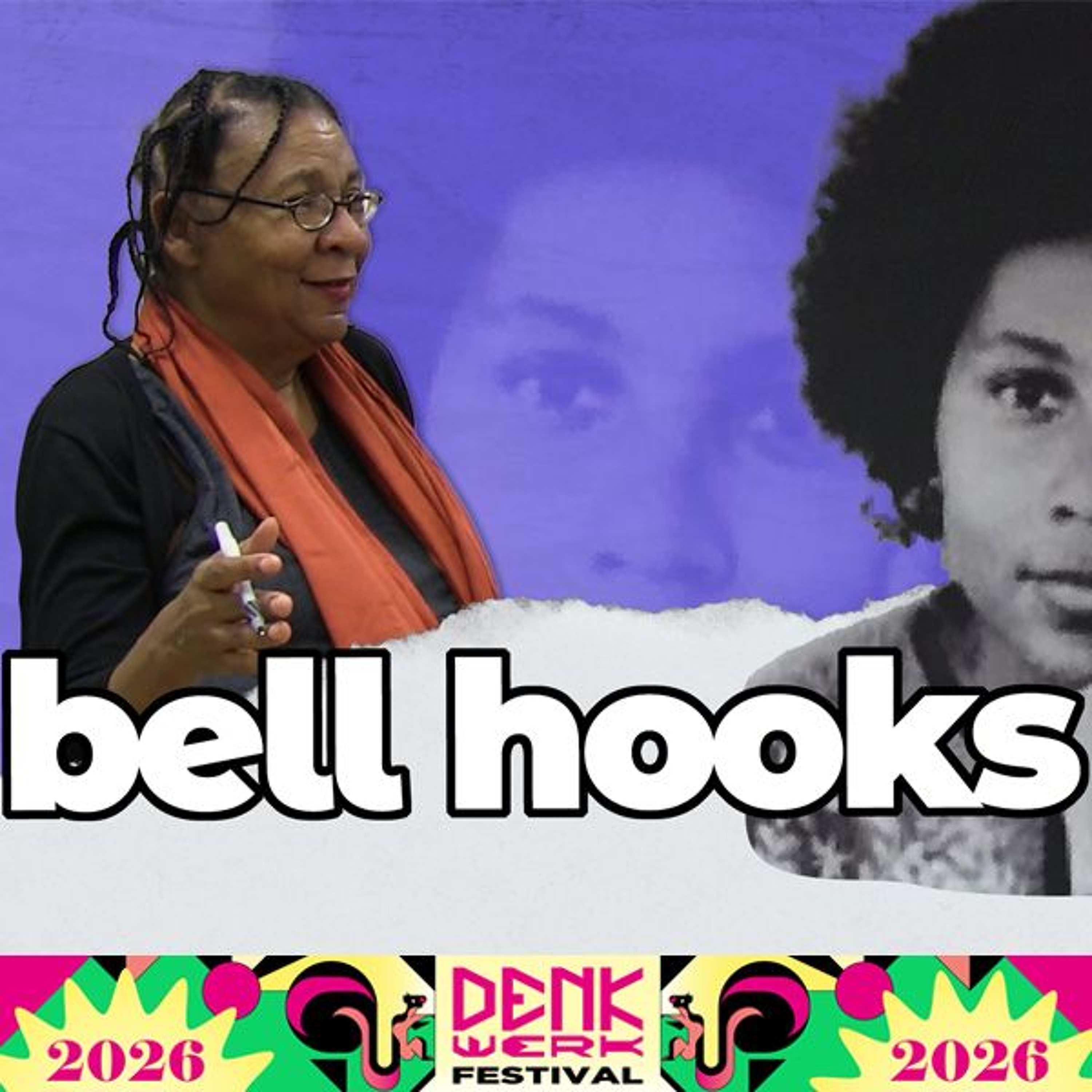 bell hooks: liefde | Grote Denkers met filosoof Katrine Smiet