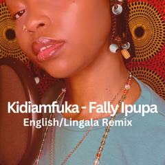 Kidiamfuka by Fally Ipupa | English version Cover