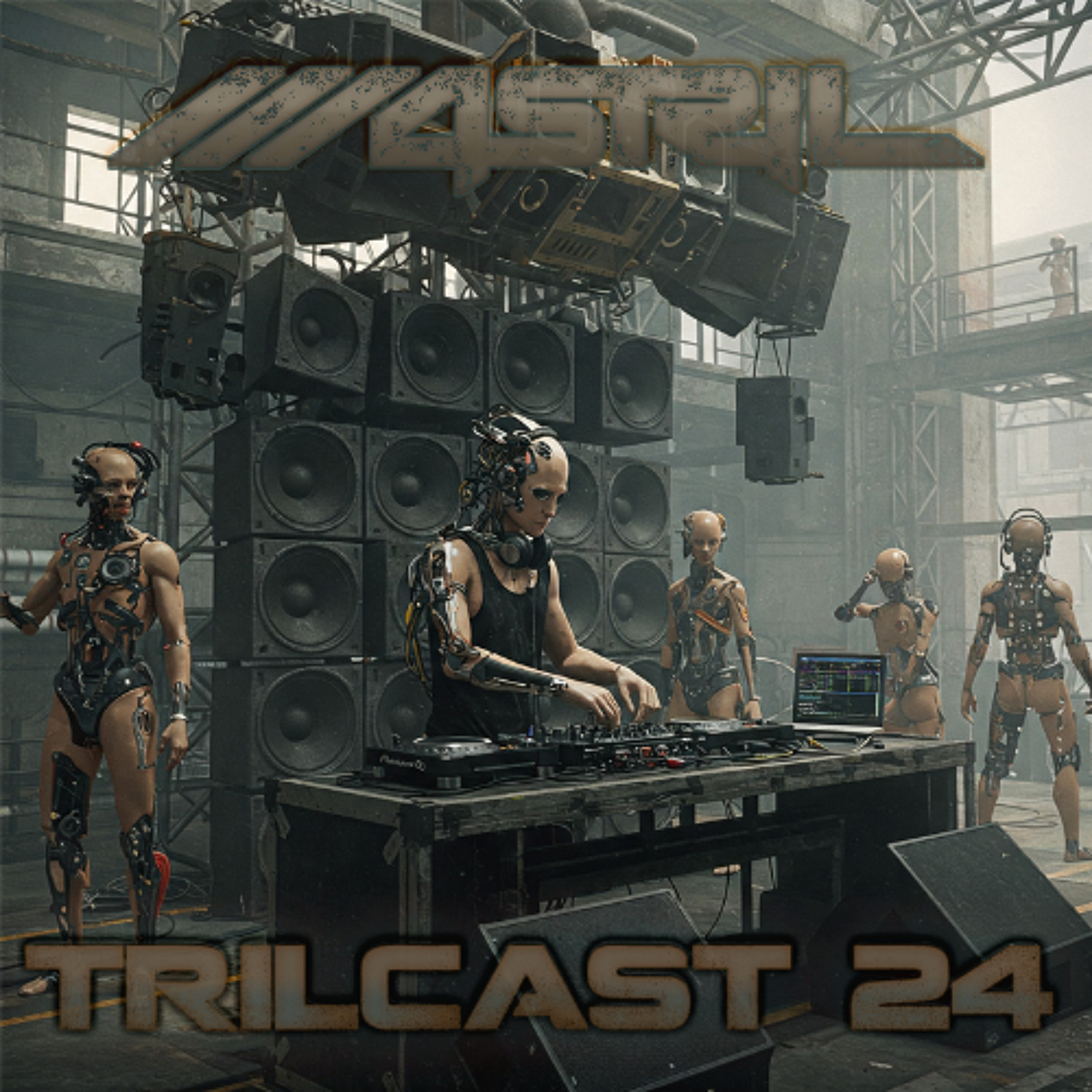 Trilcast 24 by M4STRIL episode artwork