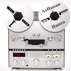 Podcast Episode 001 - AxHassan Ft. Hamza