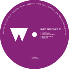 Premiere : Gudj - Good Morning (ITWD007)