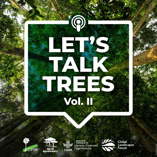 Stream CIFOR Listen to Let's Talk Trees Vol. II playlist online for